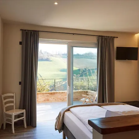 Alba Del Borgo فيدينسا