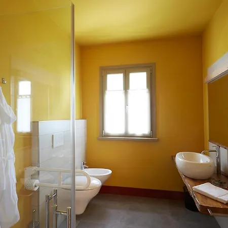 Alba Del Borgo مزرعة للإقامة *