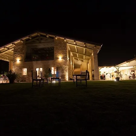 Alba Del Borgo مزرعة للإقامة فيدينسا