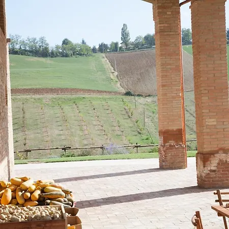 Alba Del Borgo مزرعة للإقامة *