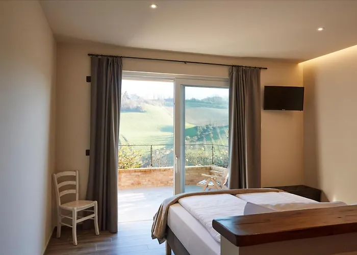 Alba Del Borgo פידנצה