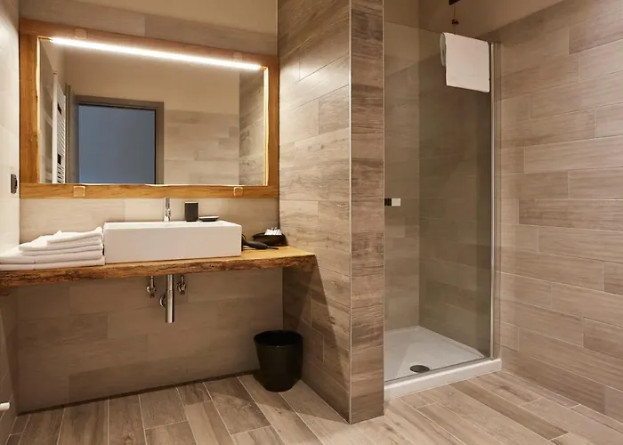 בית חווה Alba Del Borgo פידנצה