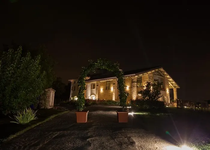 Alba Del Borgo פידנצה