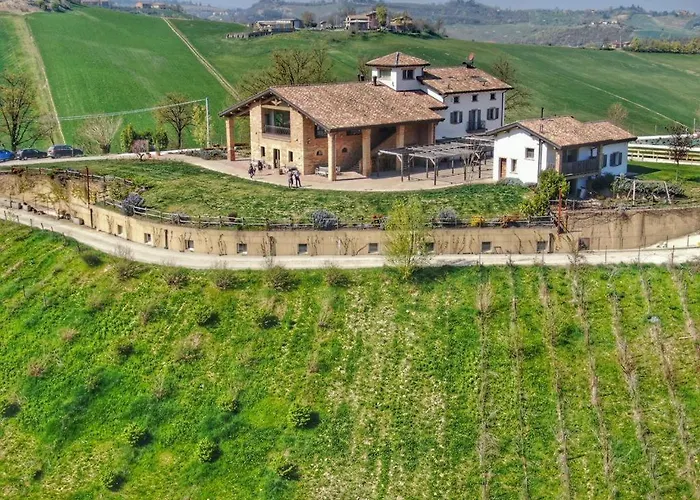 Alba Del Borgo * פידנצה