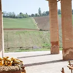 Alba Del Borgo Séjour à la ferme *