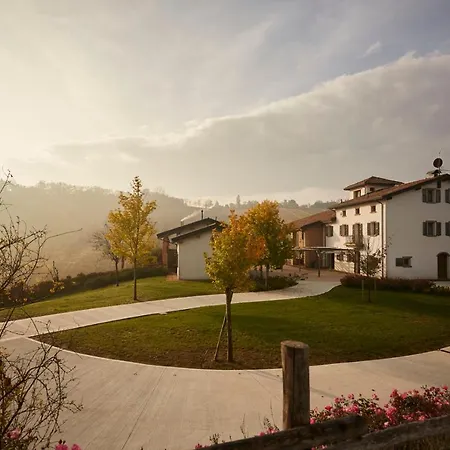 Alba Del Borgo Fidenza