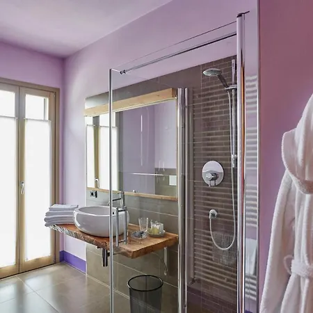 Alloggio per agriturismo Alba Del Borgo