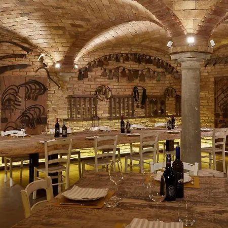 Farm stay Alba Del Borgo