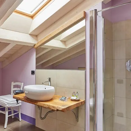 Alba Del Borgo Farm stay Fidenza