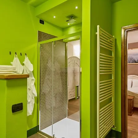 Alba Del Borgo Farm stay *