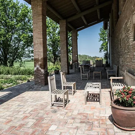 Farm stay Alba Del Borgo *