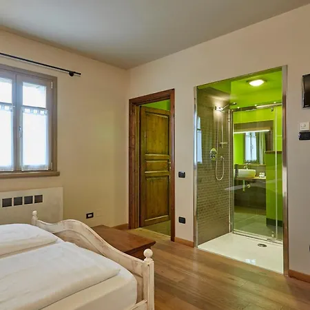 Alloggio per agriturismo Alba Del Borgo Fidenza