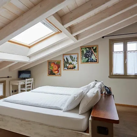 Farm stay Alba Del Borgo Fidenza
