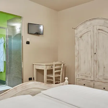 Alba Del Borgo Farm stay