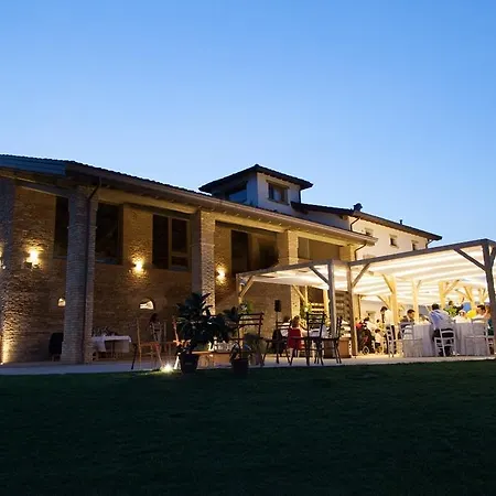 Lantgård Alba Del Borgo *
