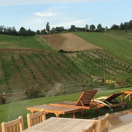Farm stay Alba Del Borgo Fidenza