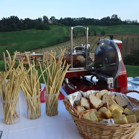 Alba Del Borgo Farm stay