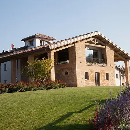 Farm stay Alba Del Borgo *