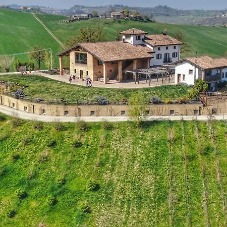 Alba Del Borgo * Fidenza