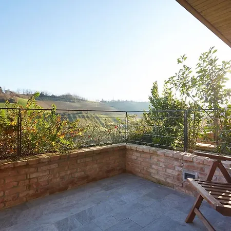 Alba Del Borgo Farm stay