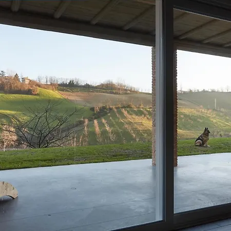 Farm stay Alba Del Borgo Fidenza