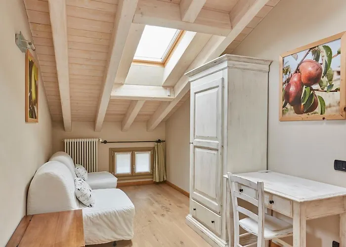 Séjour à la ferme Alba Del Borgo