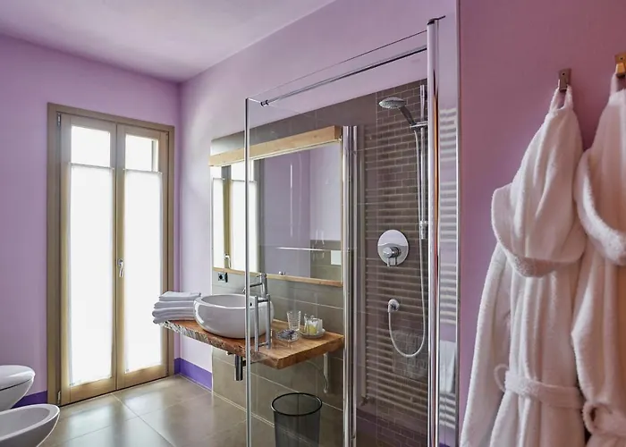 팜스테이 Alba Del Borgo