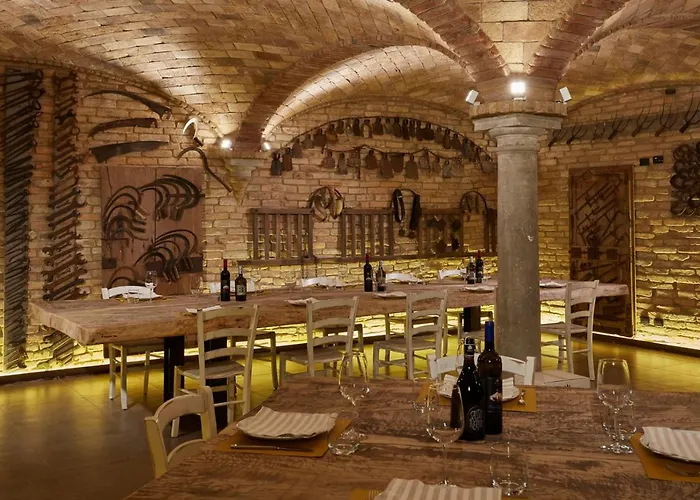 Agroturismo Alba Del Borgo