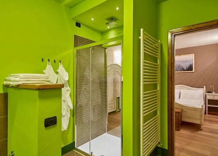 Alba Del Borgo 팜스테이 *