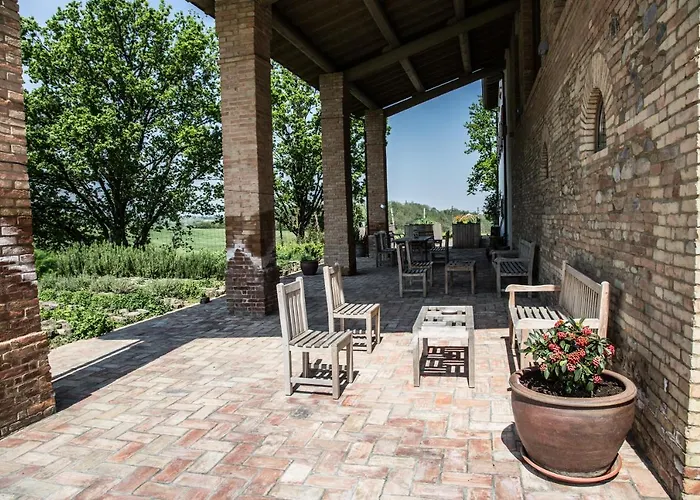 Agroturismo Alba Del Borgo *