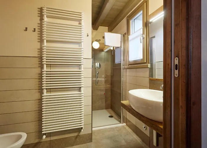 Agroturismo Alba Del Borgo *