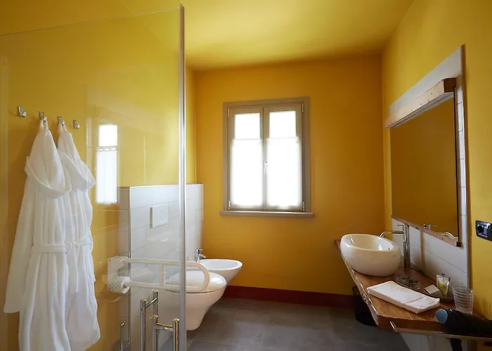 Alba Del Borgo Agroturismo *