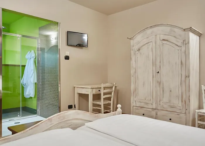 Alba Del Borgo 팜스테이