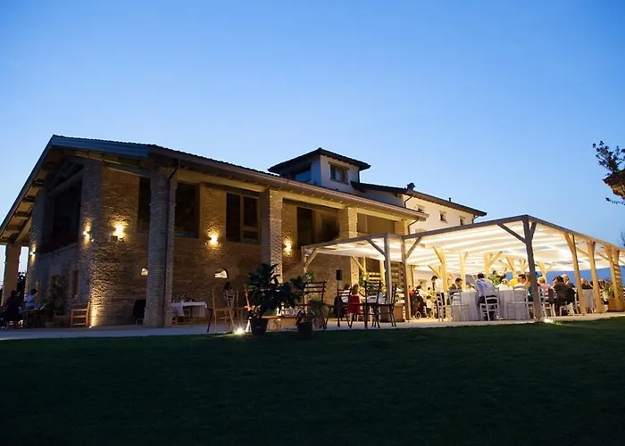 팜스테이 Alba Del Borgo *