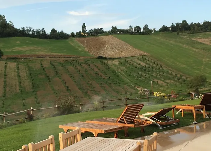 Agroturismo Alba Del Borgo Fidenza