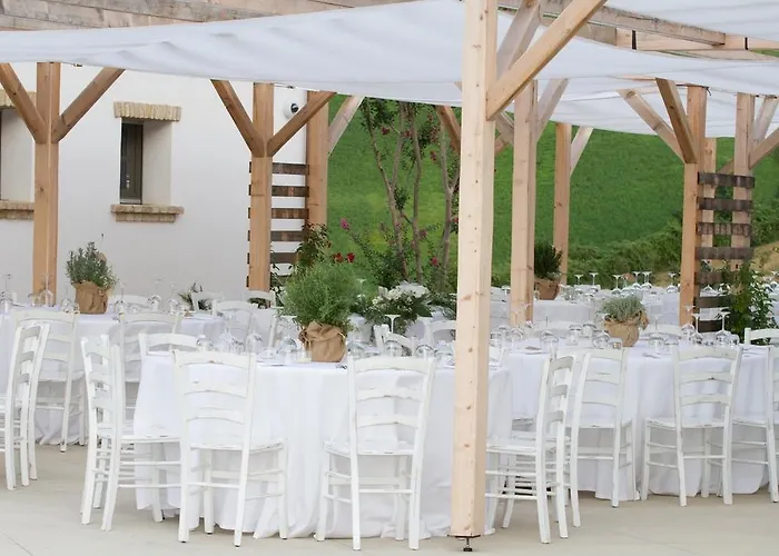 Agroturismo Alba Del Borgo *