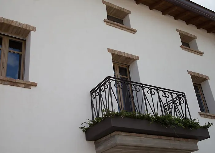 Agroturismo Alba Del Borgo *