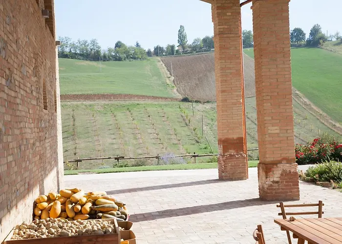 Alba Del Borgo 팜스테이 *