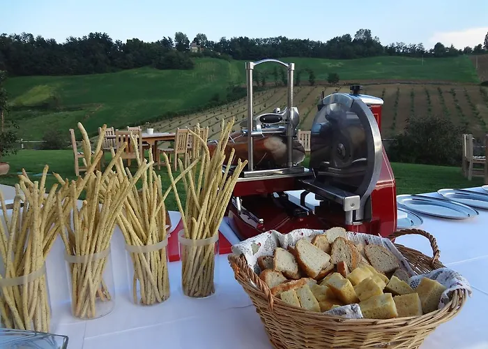 Alba Del Borgo Agroturismo