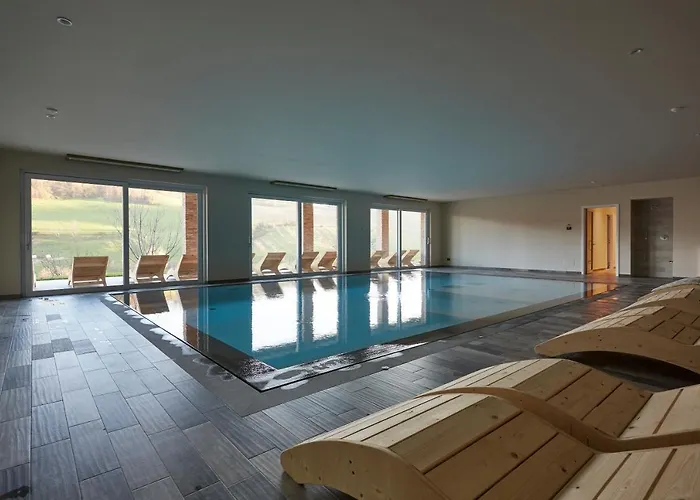 Alba Del Borgo 팜스테이 *