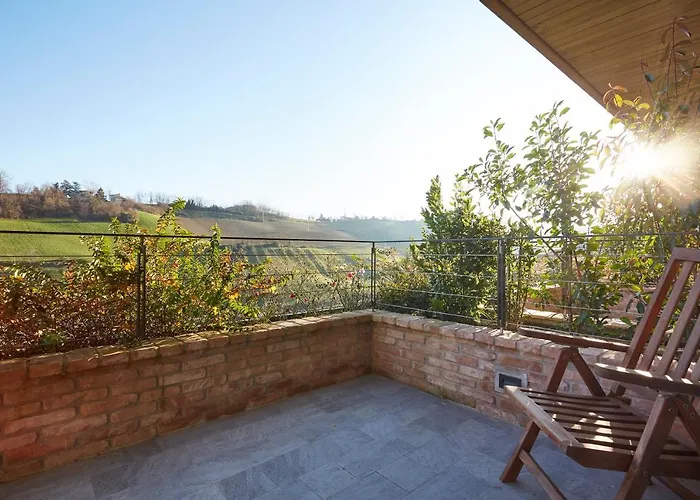 Alba Del Borgo Agroturismo