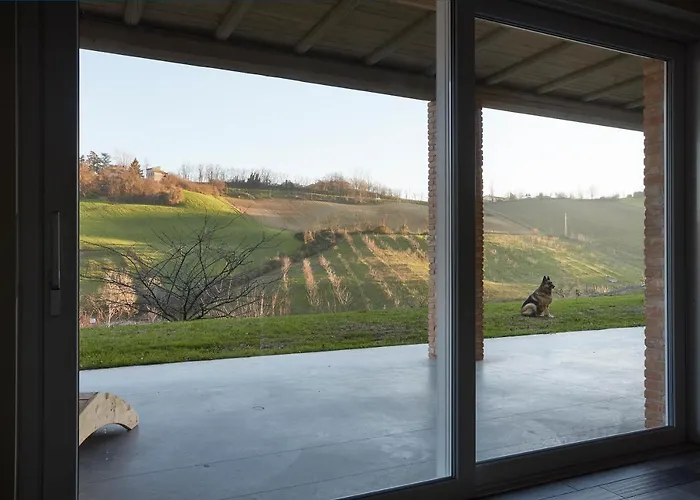 Agroturismo Alba Del Borgo Fidenza